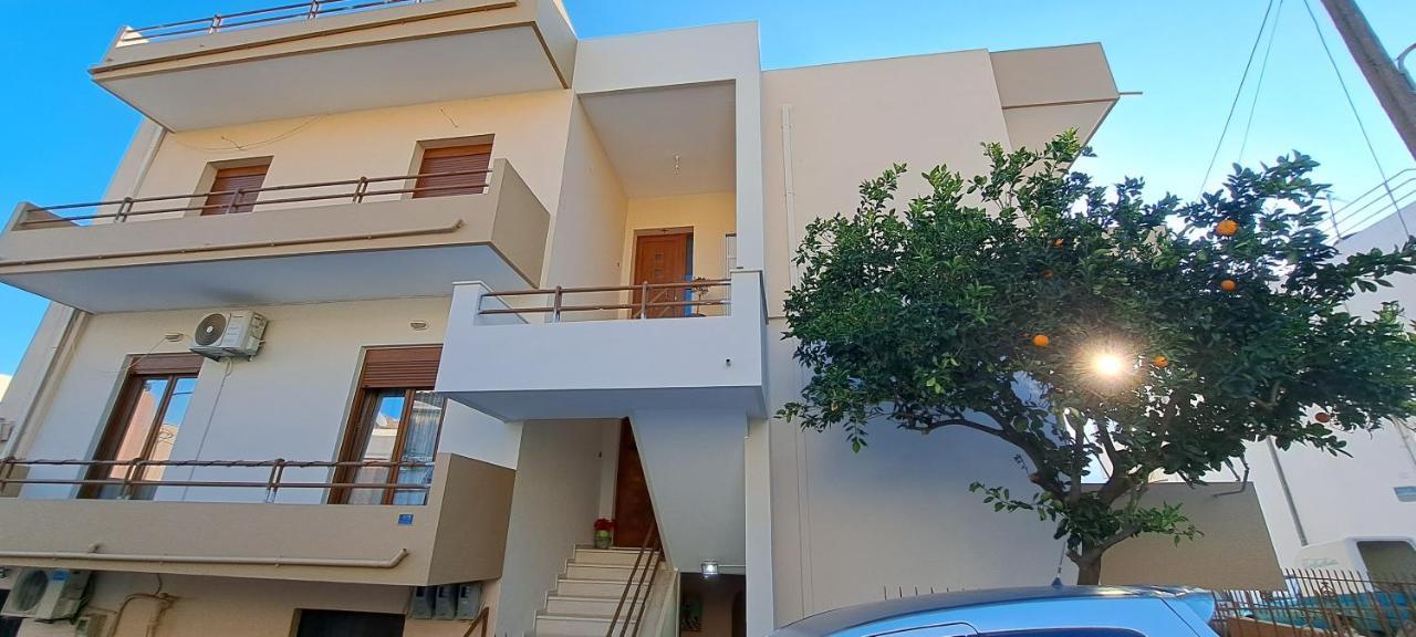 Petros Studios Mastixa Chios Town Buitenkant foto