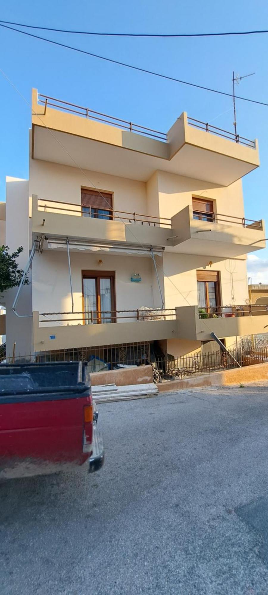 Petros Studios Mastixa Chios Town Buitenkant foto