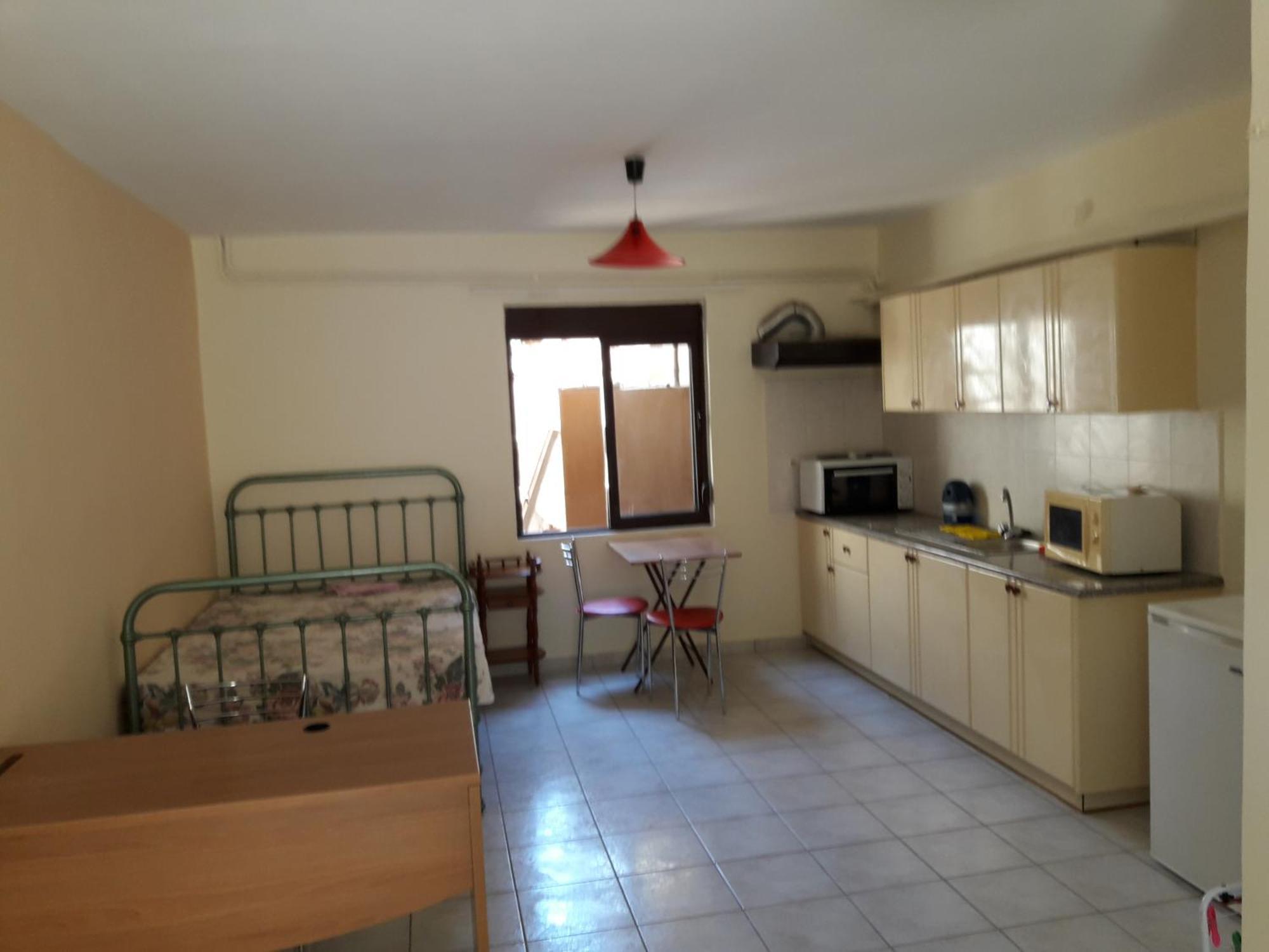 Petros Studios Mastixa Chios Town Buitenkant foto